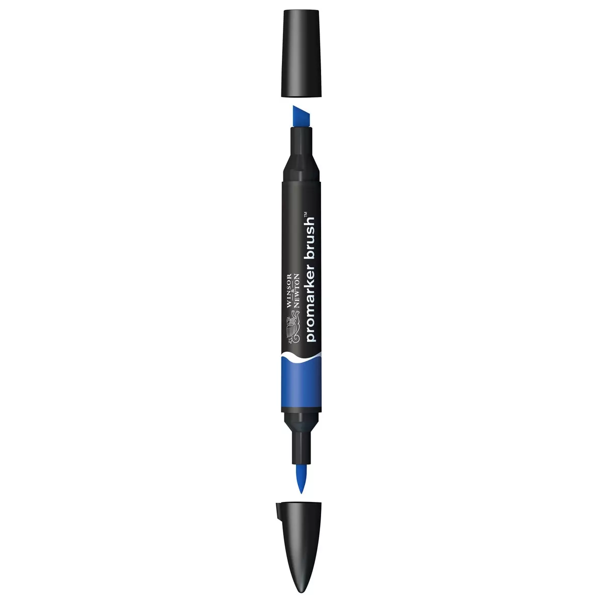 Winsor &Amp; Newton - Rotulador Brushmarker Con Punta Pincel Royal Blue (V264) En Oferta Winsor &Amp; Newton - Rotulador Brushmarker Con Punta Pincel Royal Blue (V264) Barato
