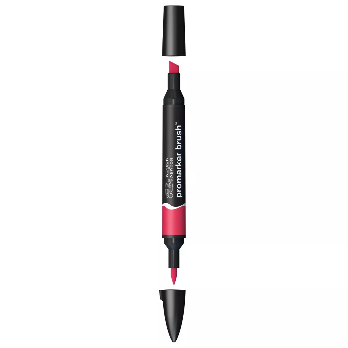 Winsor & Newton - Rotulador BrushMarker Con Punta Pincel Ruby (R455) barato