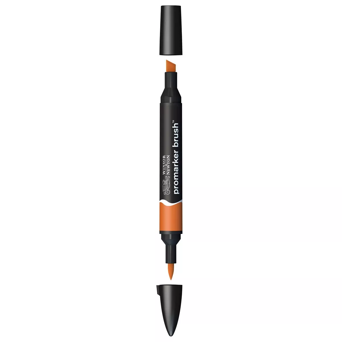 Winsor & Newton - Rotulador BrushMarker Con Punta Pincel Saddle Brown (O345) barato
