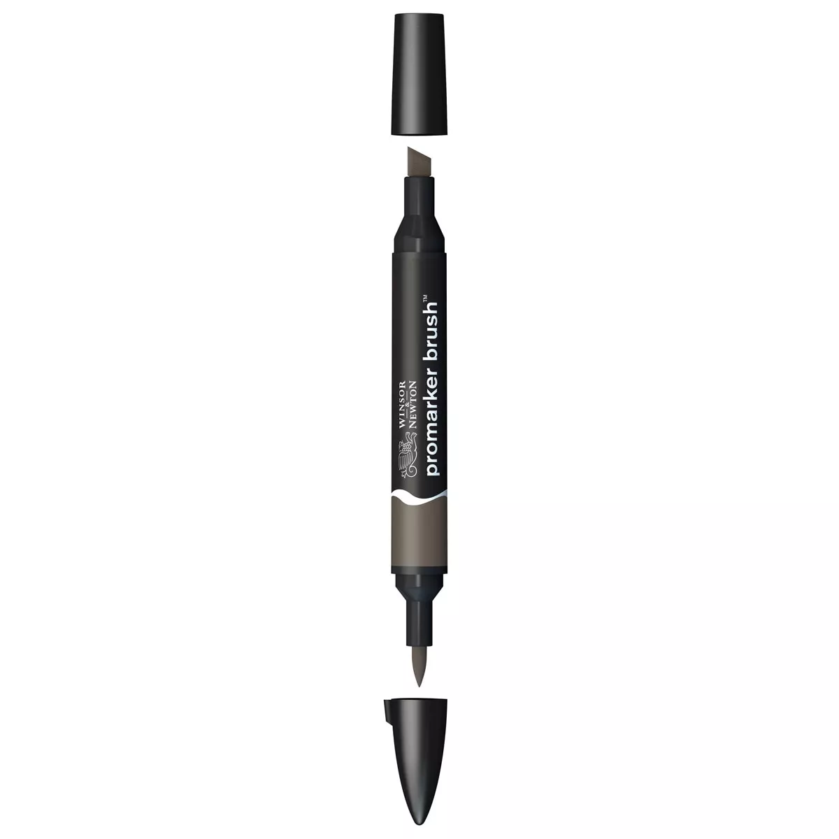 Winsor & Newton - Rotulador BrushMarker Con Punta Pincel Warm Grey 5 (Wg5) barato