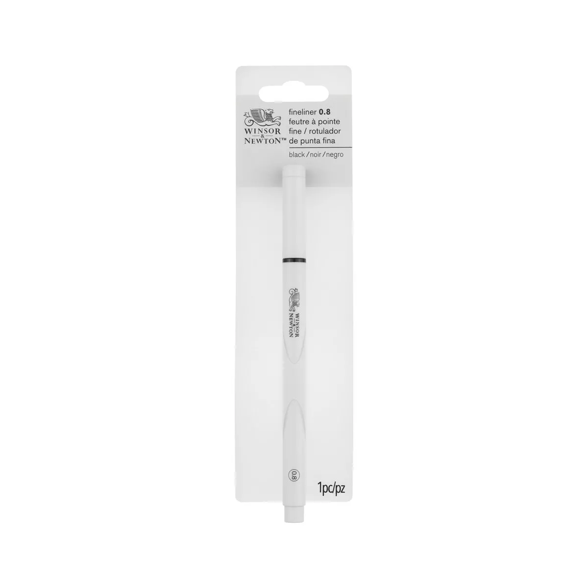Winsor &Amp; Newton - Rotulador Negro Blister 0.8 Winsor&Amp;Newton En Oferta Winsor &Amp; Newton - Rotulador Negro Blister 0.8 Winsor&Amp;Newton Barato