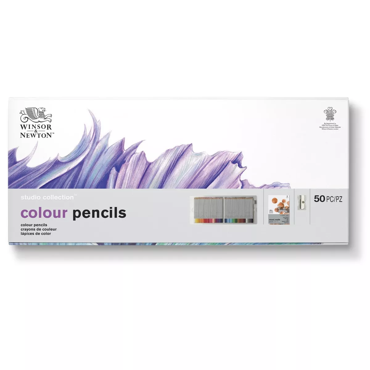 Winsor &Amp; Newton - Set 48 Lapiceros Winsor&Amp;Newton En Oferta Winsor &Amp; Newton - Set 48 Lapiceros Winsor&Amp;Newton Barato