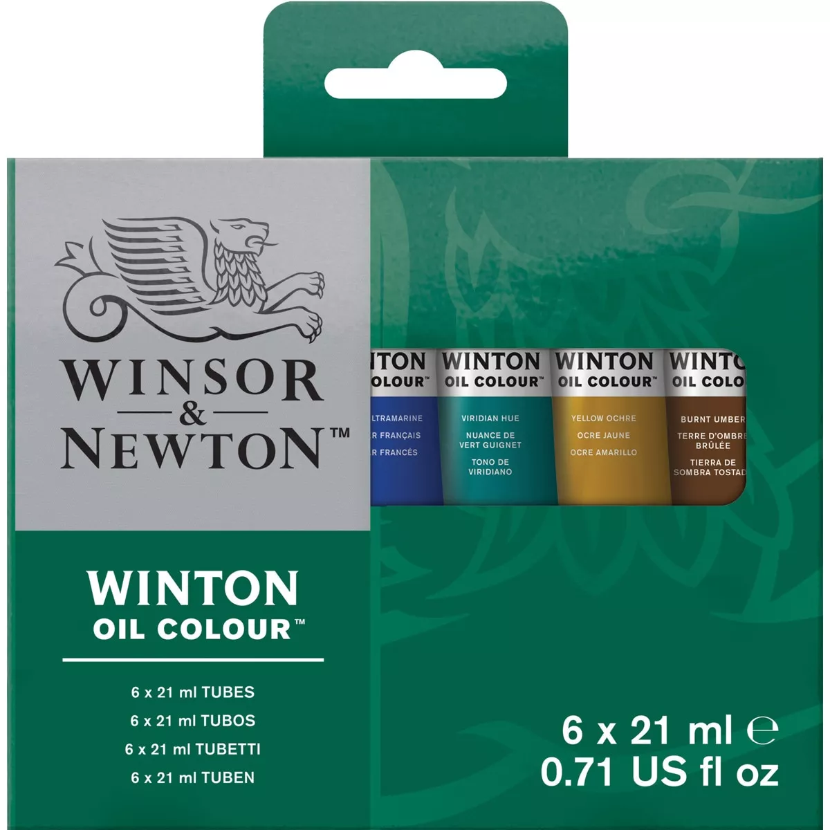 Winsor &Amp; Newton - Set 6 Tubos Óleo Winton 21Ml Winsor&Amp;Newton En Oferta Winsor &Amp; Newton - Set 6 Tubos Óleo Winton 21Ml Winsor&Amp;Newton Barato