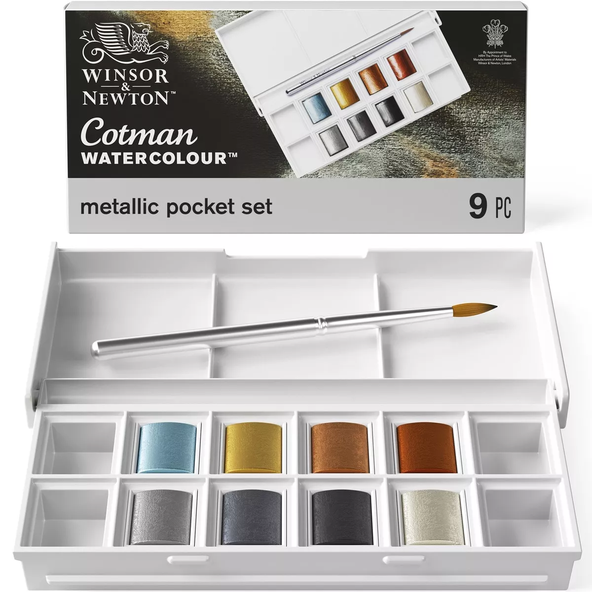 Winsor &Amp; Newton - Set Acuarela Cotman Winsor&Amp;Newton En Oferta Winsor &Amp; Newton - Set Acuarela Cotman Winsor&Amp;Newton Barato