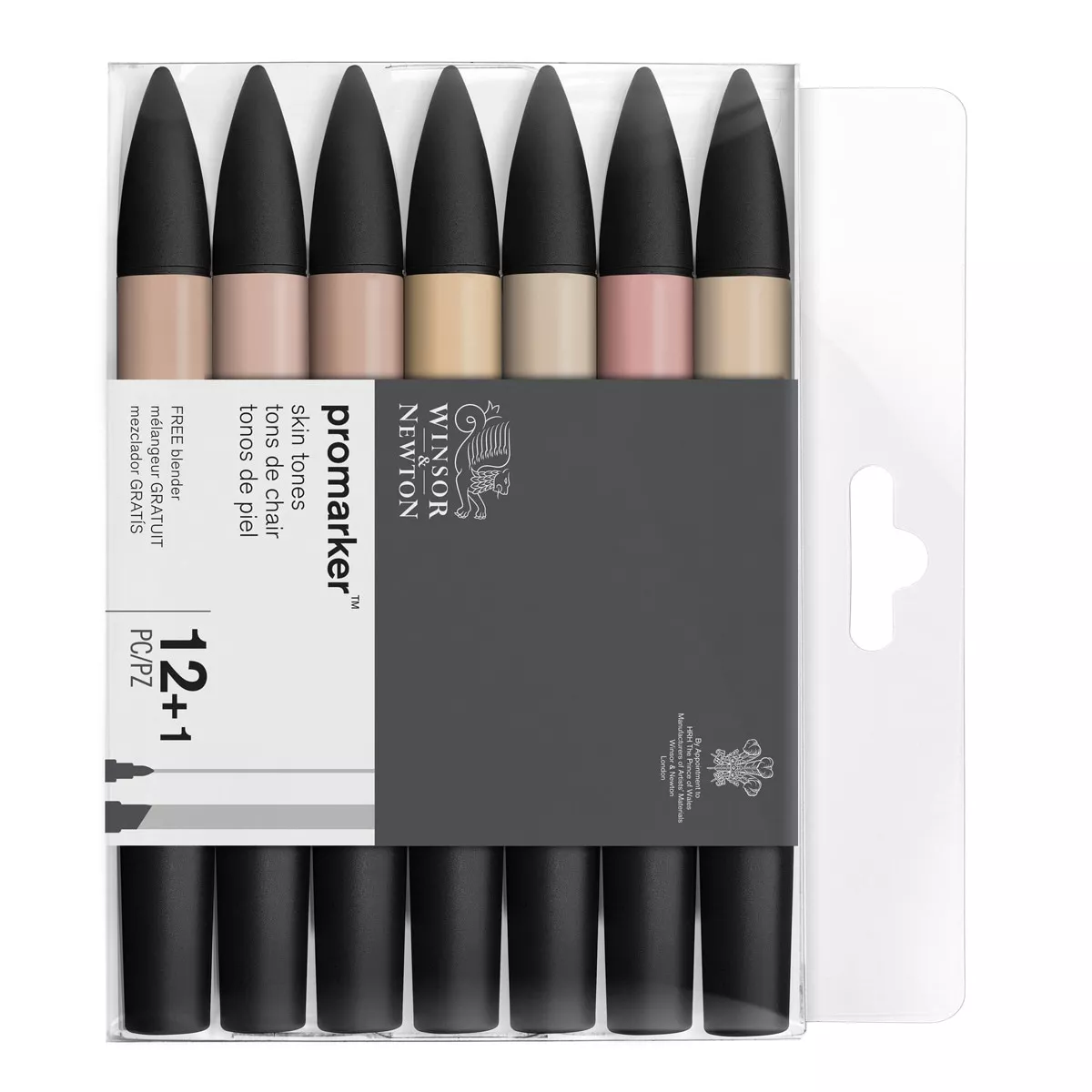 Winsor & Newton - Set Rotuladores Promarker Tonos Piel Winsor&Newton barato
