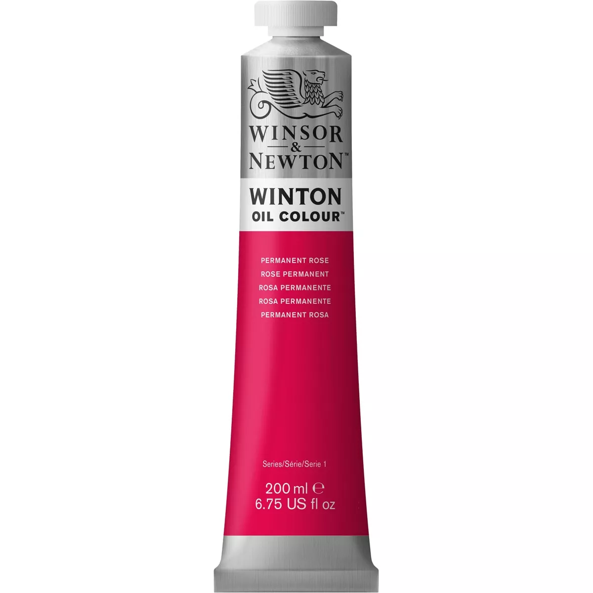 Winsor &Amp; Newton - Tubo De Pintura Al Óleo Winton 200 Ml Rosa Permanente En Oferta Winsor &Amp; Newton - Tubo De Pintura Al Óleo Winton 200 Ml Rosa Permanente Barato