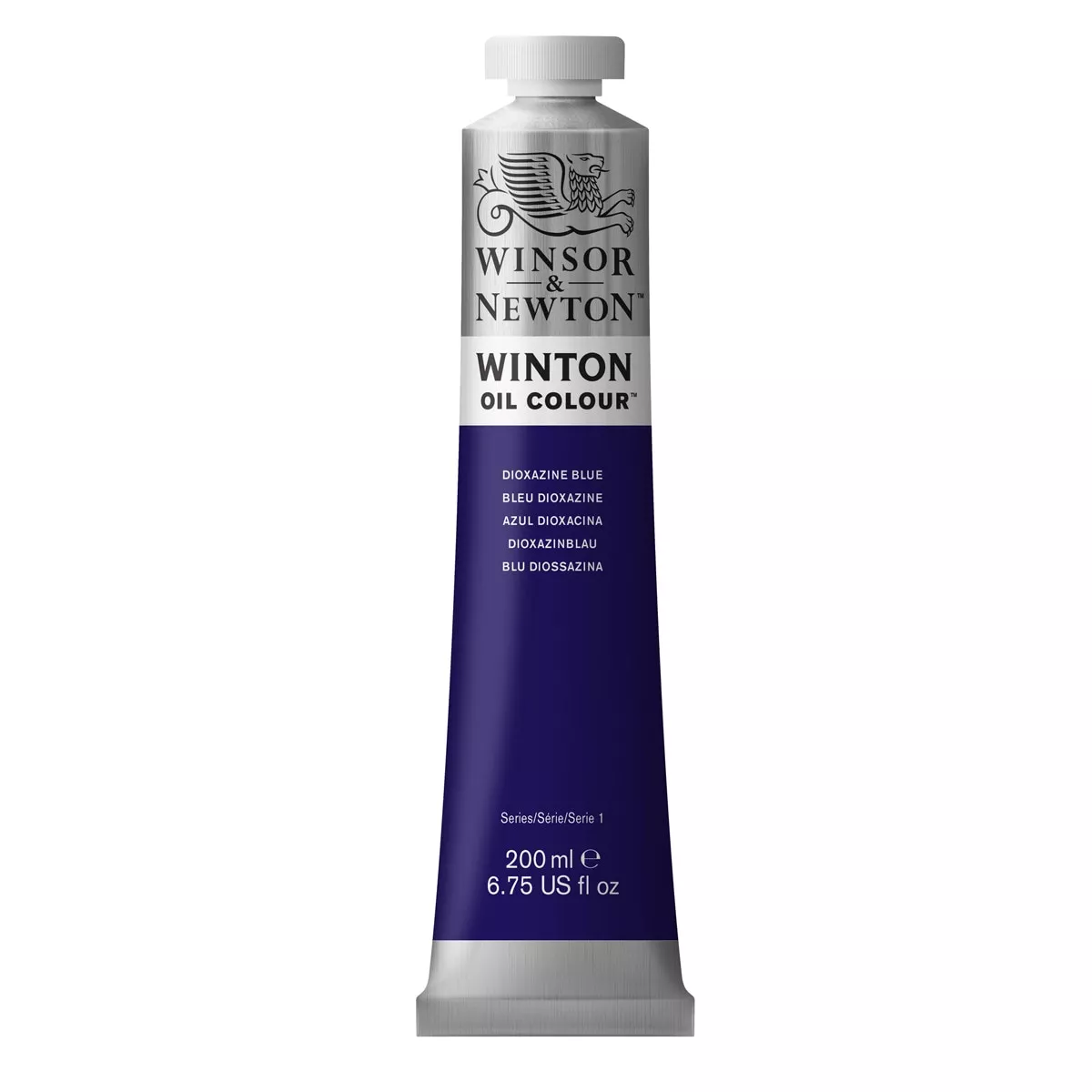 Winsor &Amp; Newton - Tubo Oleo Winton 200 Ml Winsor&Amp;Newton Azul Dioxacina En Oferta Winsor &Amp; Newton - Tubo Oleo Winton 200 Ml Winsor&Amp;Newton Azul Dioxacina Barato