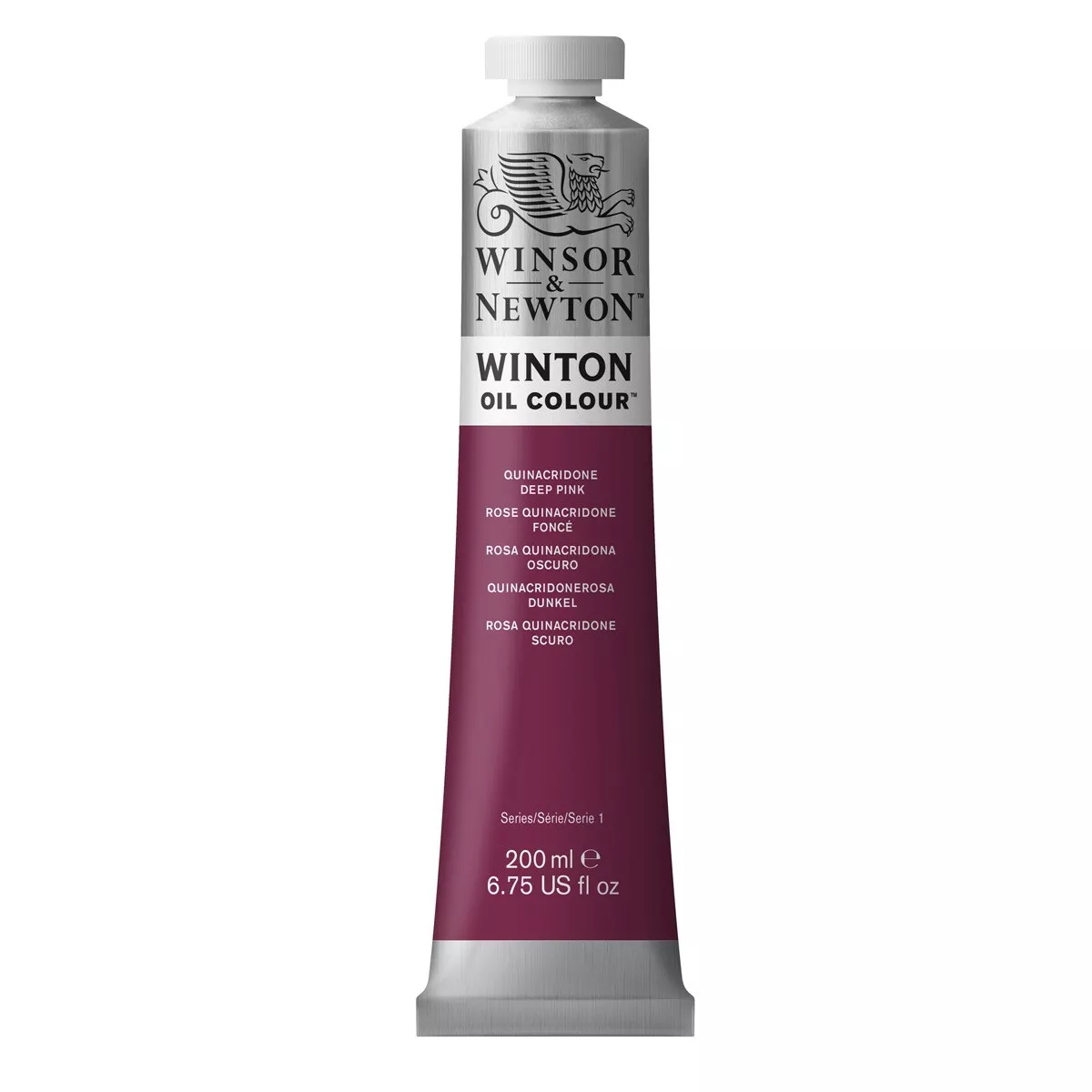 Winsor &Amp; Newton - Tubo Oleo Winton 200Ml Winsor&Amp;Newton Rosa Oscuro En Oferta Winsor &Amp; Newton - Tubo Oleo Winton 200Ml Winsor&Amp;Newton Rosa Oscuro Barato