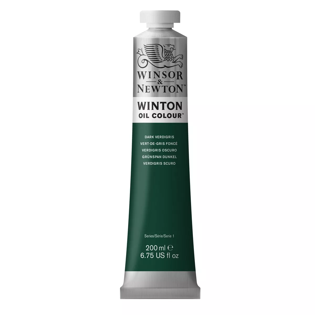 Winsor &Amp; Newton - Tubo Oleo Winton 200Ml Winsor&Amp;Newton Verdegris Oscuro En Oferta Winsor &Amp; Newton - Tubo Oleo Winton 200Ml Winsor&Amp;Newton Verdegris Oscuro Barato