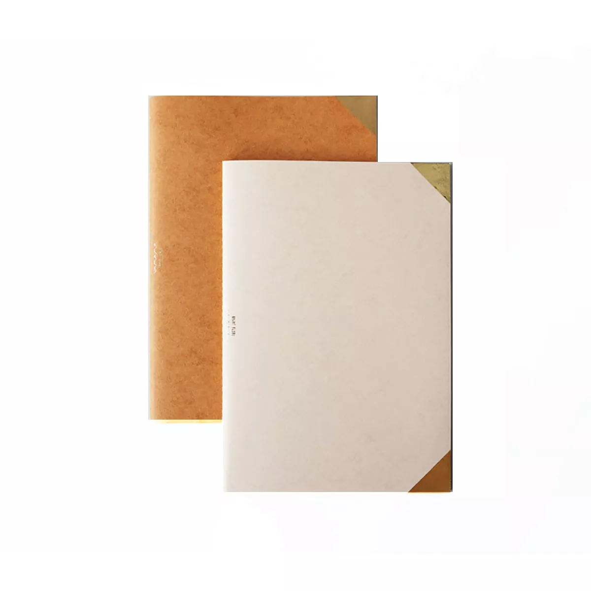 Yamama - Cuaderno Cosido A5 Papel Rejilla Invisible Marrón barato
